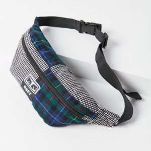 OBEY Sling Belt Bag Fanny Pack Mint